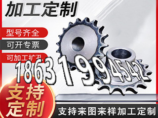 斗式提升机链轮批发厂家